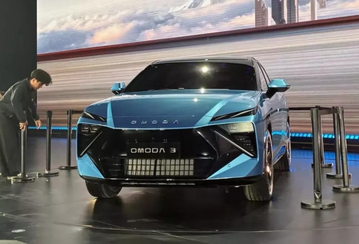 SUV cỡ nhỏ Omoda 3 ra mắt thị trường 'sát vách', có cơ hội về Việt Nam?