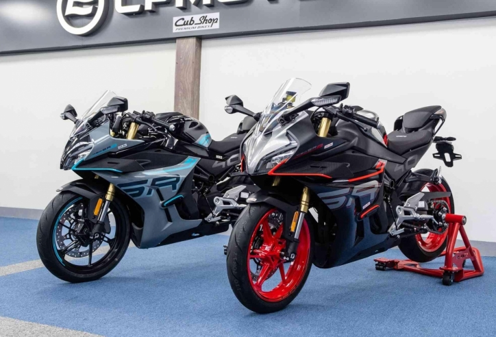 CFMoto ra mắt 4 mẫu mô tô mới tại Việt Nam: Tham vọng chinh phục thị trường bằng công nghệ và giá bán cạnh tranh