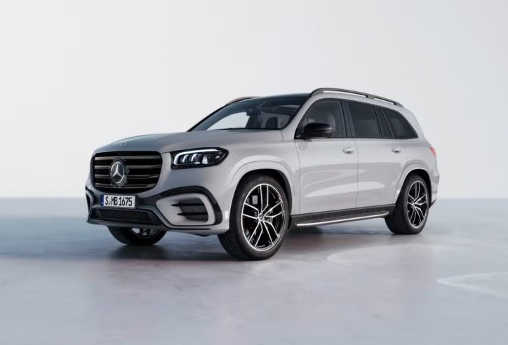 Điểm mặt 3 mẫu xe Mercedes-Benz được cho sắp ra mắt Việt Nam tháng 6/2025