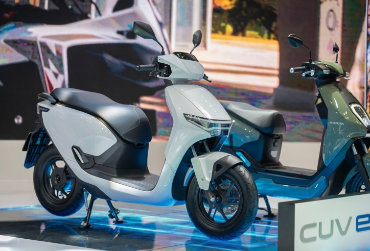 Mô hình cho thuê xe máy điện - Bước đi đầy toan tính của Honda tại thị trường Việt