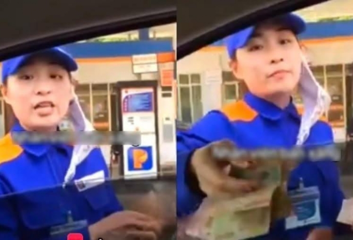 Tranh cãi việc mở nắp bình xăng ô tô cho khách: Nhân viên cây xăng nên hay không nên làm giúp?