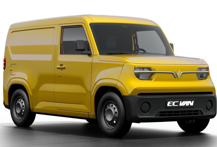 Xe tải điện VinFast EC Van có có gì để cạnh tranh với xe tải xăng dầu truyền thống?