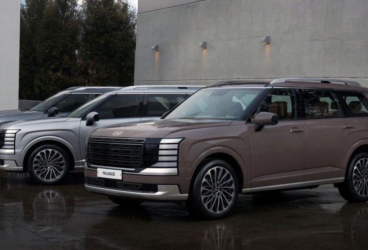 Hyundai Palisade Hybrid 2025 'cháy' hàng tại quê nhà, khách hàng phải chờ 8 tháng mới có xe