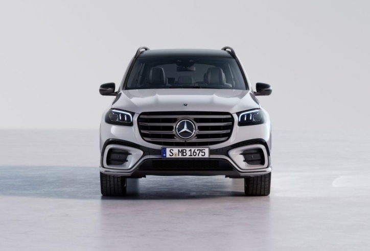 Mercedes-Benz GLS bản nâng cấp chốt lịch ra mắt tại Việt Nam