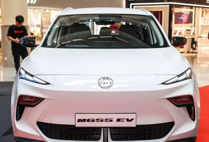 MG S5 EV 2025 mở bán tại thị trường Đông Nam Á thứ hai, liệu có cơ hội về Việt Nam?