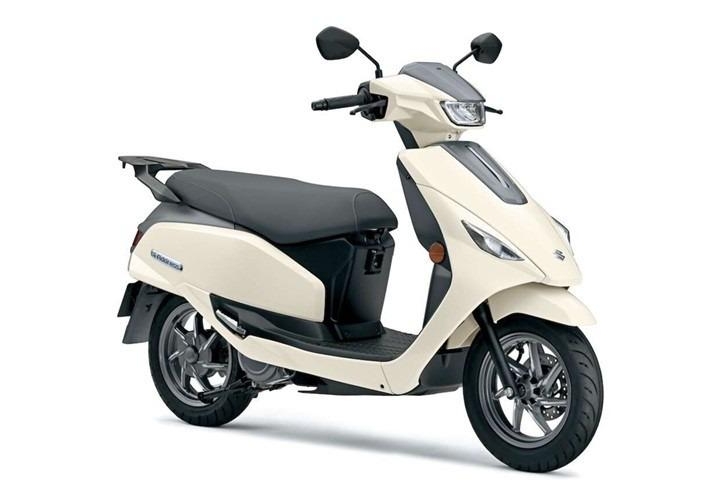 Suzuki đăng ký bản quyền kiểu dáng cho mẫu xe máy điện mới tại Việt Nam