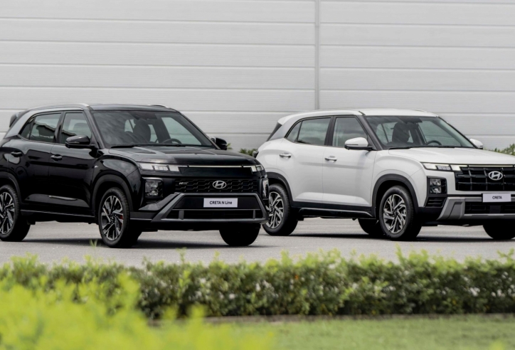 Hyundai Creta 2025 ở Việt Nam: Giá cao hơn xe bán tại Philippines và Indonesia, thiếu bản tăng áp