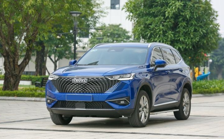 Bảng giá xe ô tô Haval mới nhất tháng 6/2025