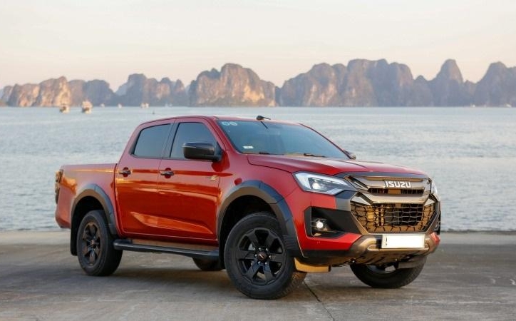 Bảng giá xe ô tô Isuzu mới nhất tháng 6/2025