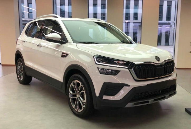 Cận cảnh 2 bản Skoda Kushaq sắp ra mắt tại Việt Nam, giá tạm tính từ dưới 600 triệu đồng