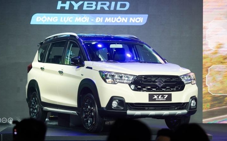 Bảng giá xe ô tô Suzuki mới nhất tháng 6/2025