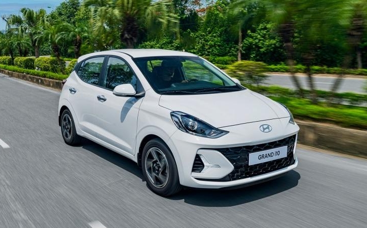 TOP 10 mẫu xe hatchback phù hợp cho người mới lái