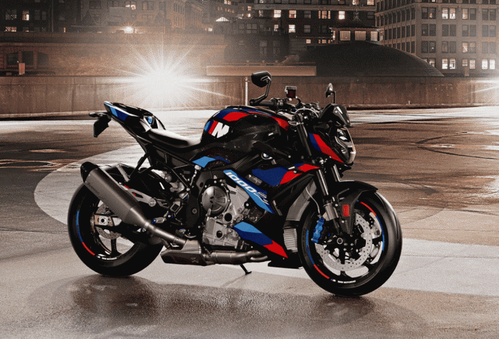 Bảng giá xe máy BMW Motorrad mới nhất tháng 07/2025