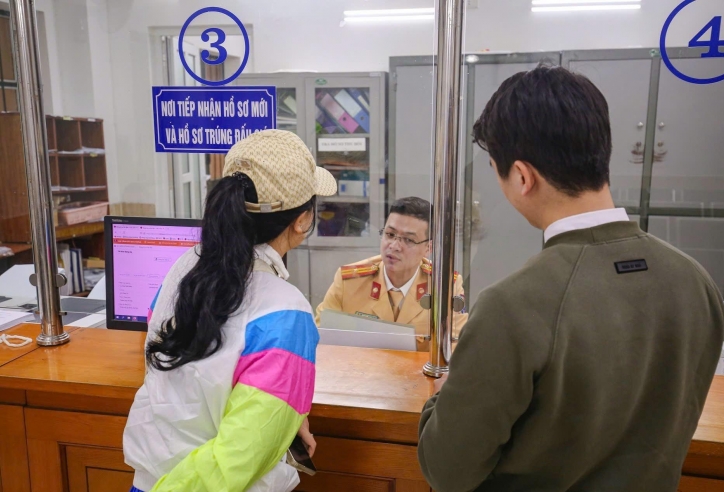 Hà Nội phân công lại địa điểm đăng ký xe từ 1/7: Người dân được chọn nơi thuận tiện nhất