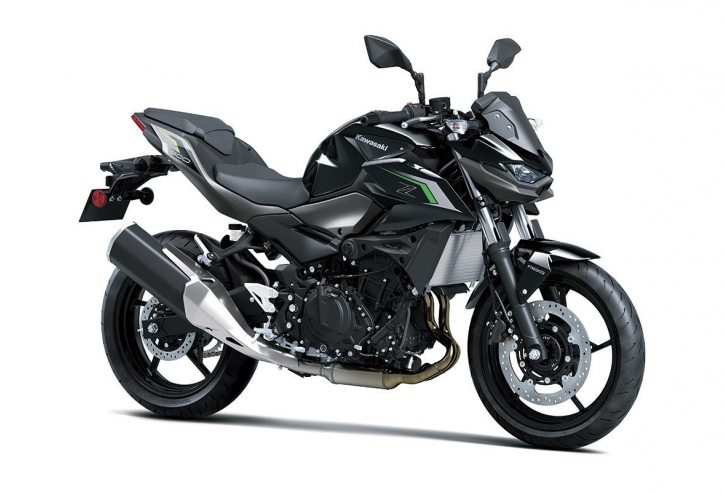 Bảng giá xe máy Kawasaki mới nhất tháng 07/2025