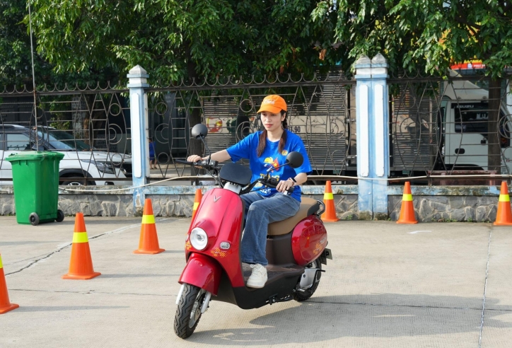 Người dùng Việt cần lưu ý gì khi đổi từ xe máy xăng sang xe máy điện?