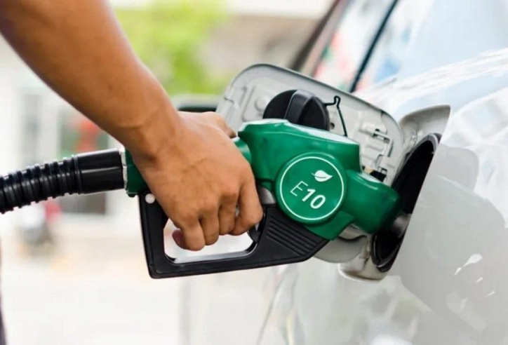 Từ 1/8, Hà Nội, TP.HCM và Hải Phòng sẽ thí điểm bán xăng sinh học E10