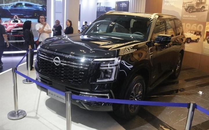 Xem trước Nissan Patrol 2025 có thể sẽ về Việt Nam: Nội thất cực rộng, động cơ V6 tăng áp mạnh hơn bản V8 cũ