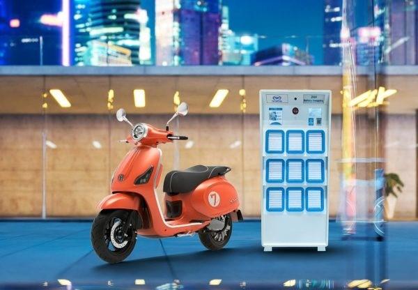 TMT Motors hé lộ kế hoạch xây hệ thống trạm đổi pin xe điện tự động tại Việt Nam