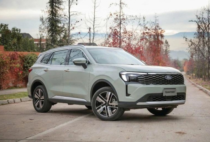 Hàng loạt ô tô mới rục rịch ra mắt tại Việt Nam cuối 2025: Đa dạng phân khúc, hầu hết là SUV