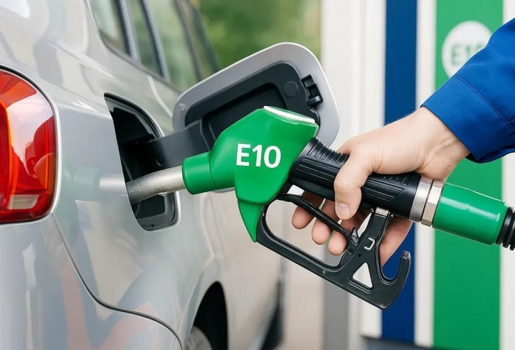 Từ 1/8 bắt đầu bán xăng E10: Xe bạn có 'hợp' không? Cách nhận biết chỉ trong 1 phút