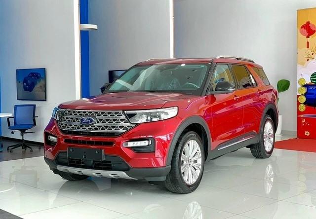 Ford Explorer biến mất khỏi website chính hãng: Dừng bán tạm thời hay khai tử?