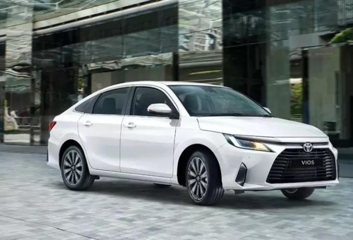 'Nhá hàng' Toyota Vios Hybrid trước thềm ra mắt Đông Nam Á, hướng đến khách hàng Gen Z