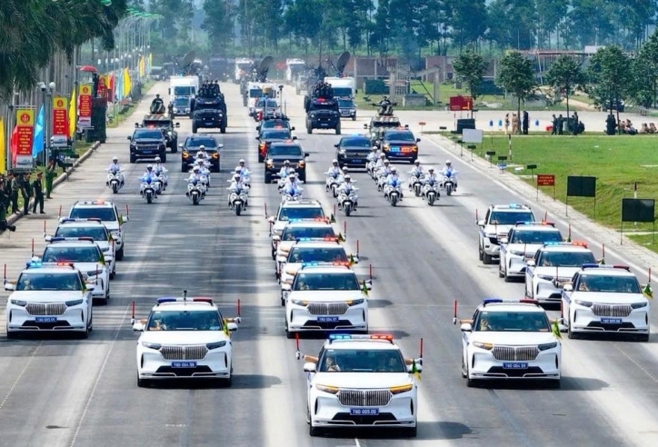 Hà Nội: Cập nhật khung giờ cấm đường mới ngày 21/8