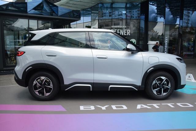 Lốp xe điện khác gì lốp xe xăng, tại sao không thể thay thế tùy tiện? 