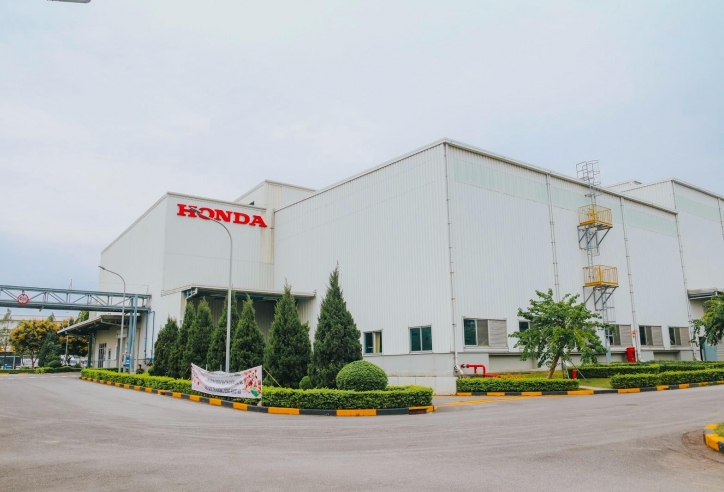 Honda Việt Nam phủ nhận tin đồn xây dựng nhà máy sản xuất xe chạy bằng hydro