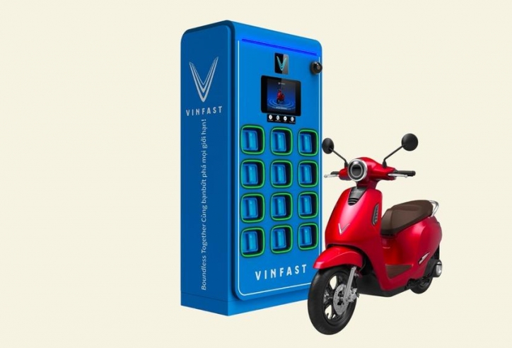 Loạt xe máy điện đổi pin của VinFast dự kiến sẽ trình làng khách Việt trong năm nay