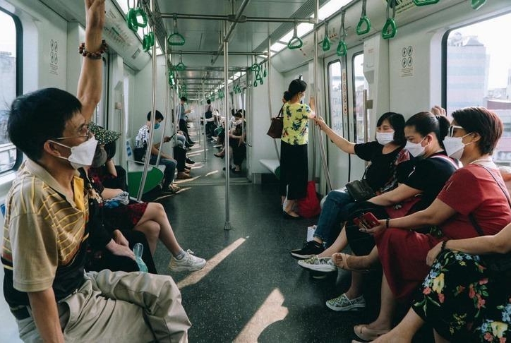 Người dân, du khách có thể sử dụng miễn phí xe buýt và tàu điện tại Hà Nội dịp Quốc khánh 2/9