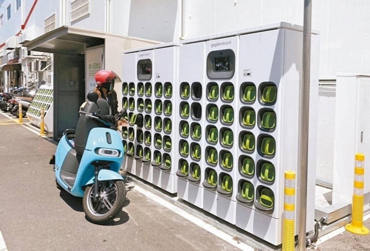 Xe máy điện và cuộc đua triển khai trạm đổi pin giữa các hãng xe tại Việt Nam