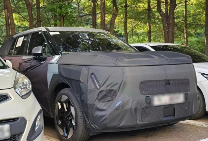 Hyundai Tucson 2026 sẽ có bản trục cơ sở dài, khoang cabin rộng rãi tiệm cận Santa Fe