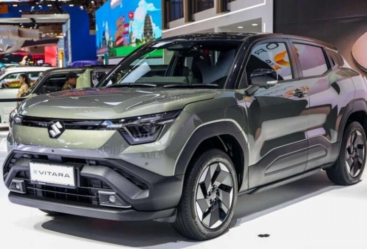 Xe điện Suzuki e Vitara dự kiến xuất khẩu đến hơn 100 quốc gia, cơ hội nào cho thị trường Việt Nam?