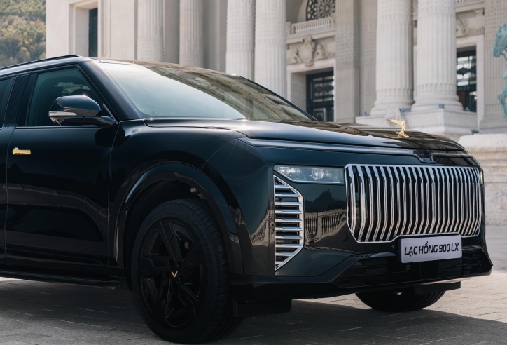 Soi trang bị của Lạc Hồng 900 LX, có gì khác so với VinFast VF 9?