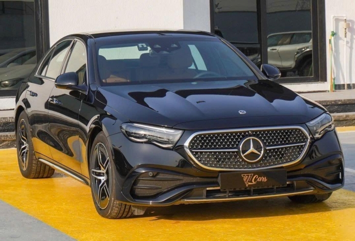 Mercedes-Benz E-Class 2025 nhận cọc tại Việt Nam: Lắp ráp trong nước, dự ra mắt tháng 10