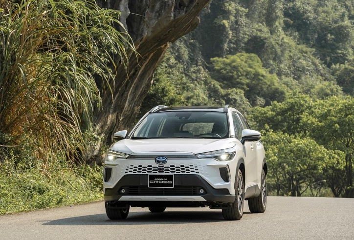 TOP 5 mẫu xe hybrid được nhiều người Việt tin chọn nhất hiện nay