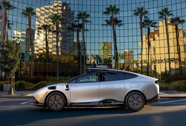 VinFast sắp sản xuất xe điện tự lái cấp độ 4 đầu tiên trên thế giới