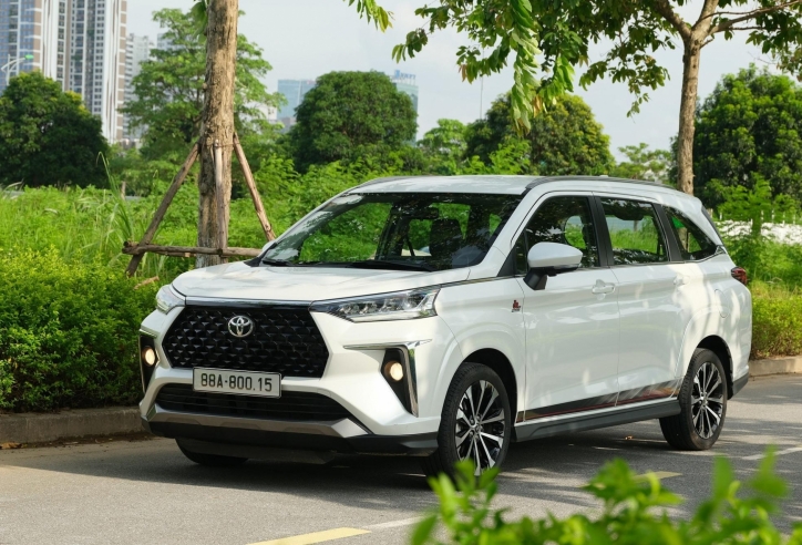 Vios, Veloz Cross và Yaris Cross có bản đặc biệt kỷ niệm 30 năm thành lập Toyota Việt Nam