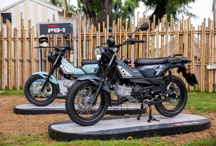 Yamaha Việt Nam 'nhá hàng' mẫu xe mới, khả năng cao là PG-1 2026