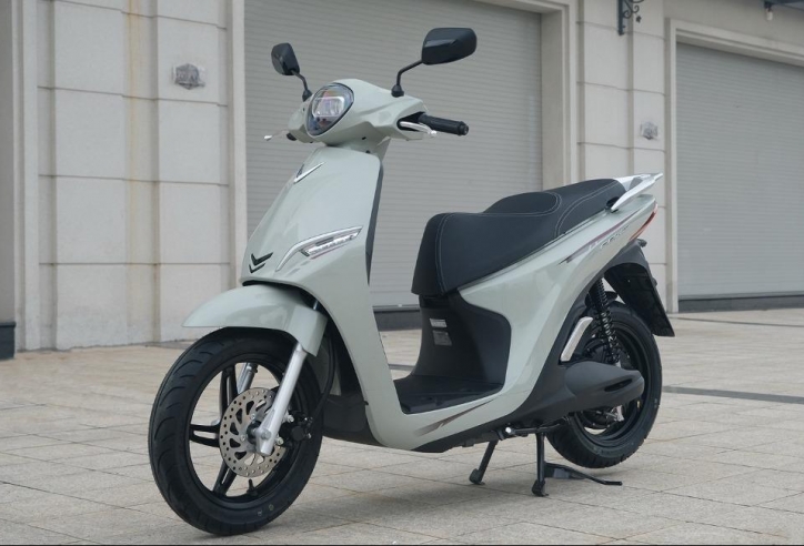 VinFast ra mắt 3 mẫu xe máy điện mới: Hỗ trợ hai pin, giá thấp nhất từ 22,7 triệu đồng