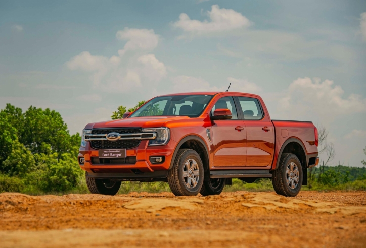 Hơn 21.000 xe Ford Ranger, Raptor và Everest tại Việt Nam bị triệu hồi vì lỗi camera lùi