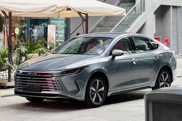 Rộ tin BYD Seal 5 sẽ là mẫu xe hybrid tiếp theo của hãng xe Trung Quốc về Việt Nam?