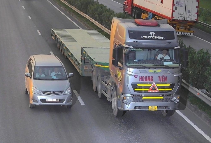 Loạt lỗi giao thông từng khó phát hiện giờ bị camera AI 'soi' rõ mồn một, tài xế khó thoát phạt