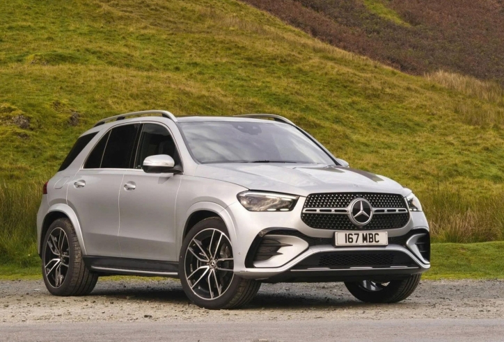 Mercedes-Benz GLE 400e PHEV được xác nhận sắp bán tại Việt Nam, có thể giao xe ngay năm nay