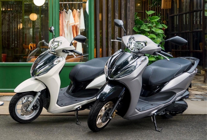Chi tiết Honda Lead 2026 tại Việt Nam: Phối màu mới, cốp siêu lớn, giá từ 40,29 triệu đồng
