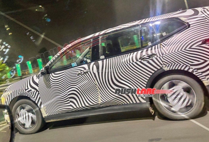 VinFast Limo Green xuất hiện trên đường phố Ấn Độ, có thể trình làng vào năm sau?