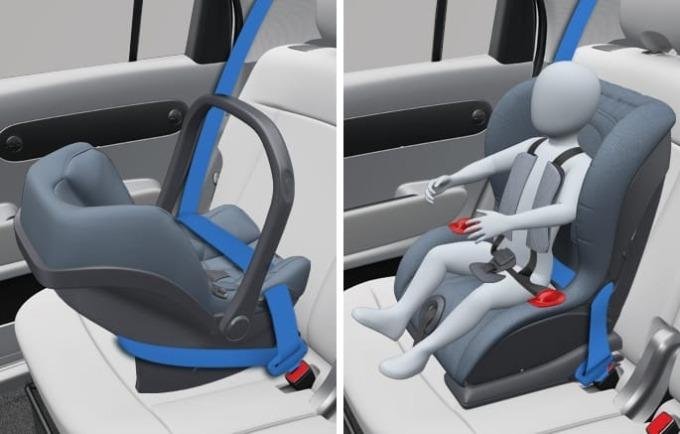 Ghế an toàn cho trẻ em trên ô tô: Chọn thế nào cho đúng quy chuẩn tại Việt Nam?