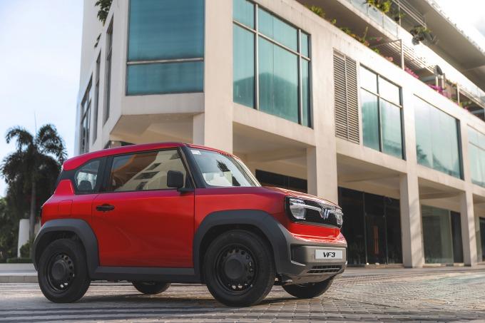 VinFast lập kỷ lục mới với hơn 20.000 ô tô điện bán ra trong tháng 10/2025